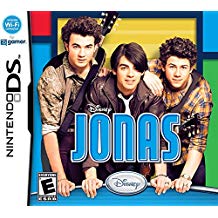 NDS: JONAS (DISNEY) (COMPLETE) NDS: JONAS (DISNEY) (COMPLETE)